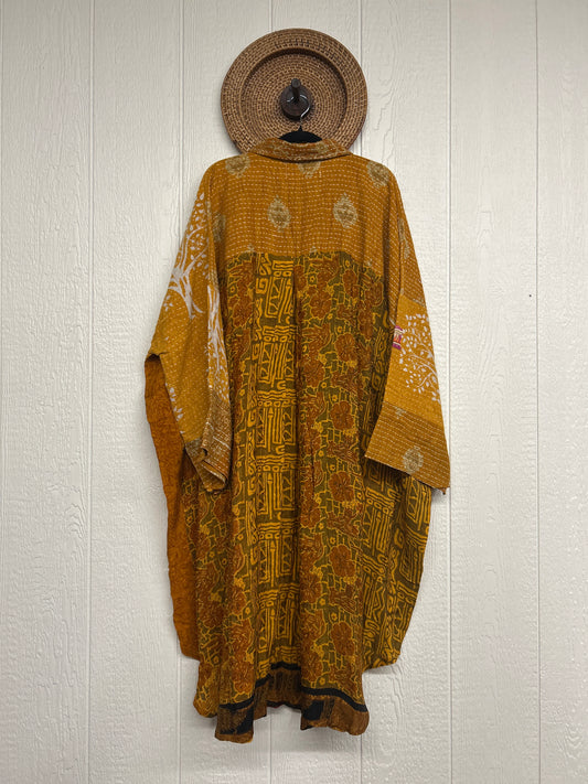 Pareo Kantha Free To Be Longsleeve Maxi 0226 172