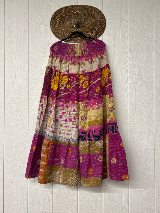 Pareo Kantha Lotus Wide Leg Pants 0926 021