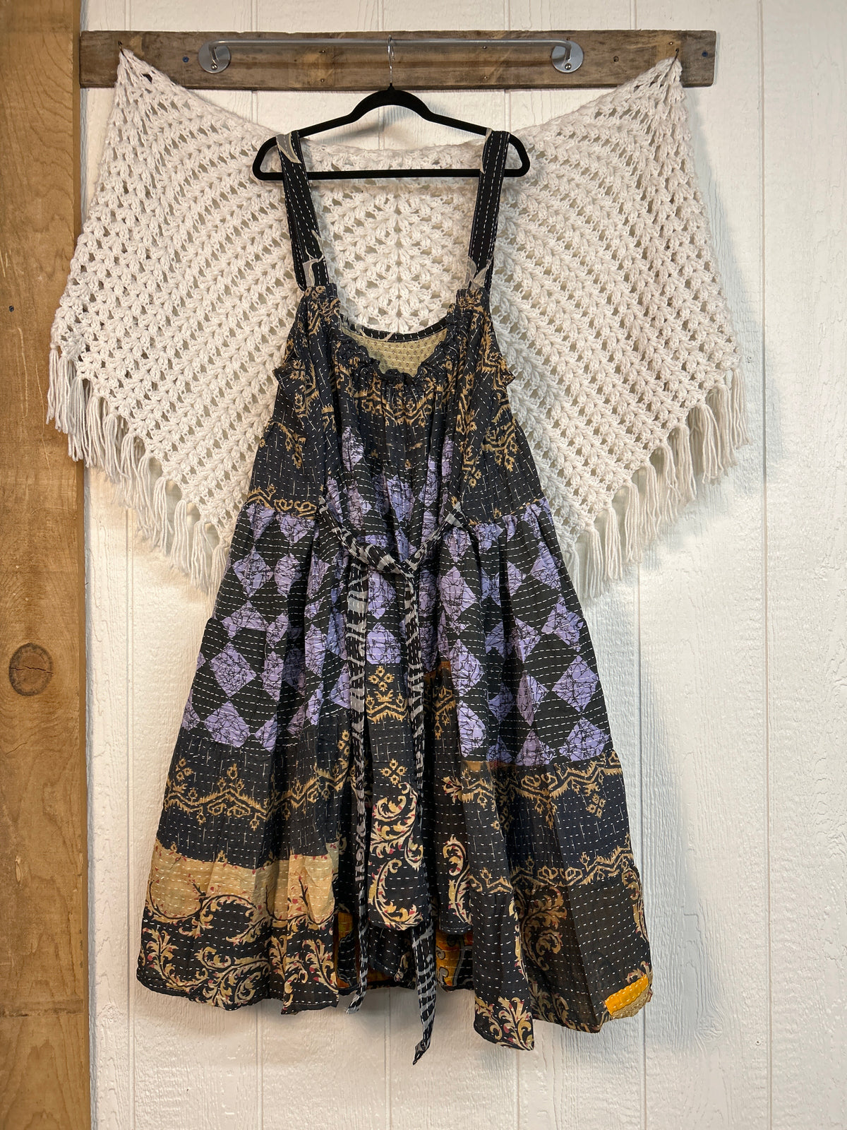 Pareo Kantha Dolly Jumpsuit 0926 184