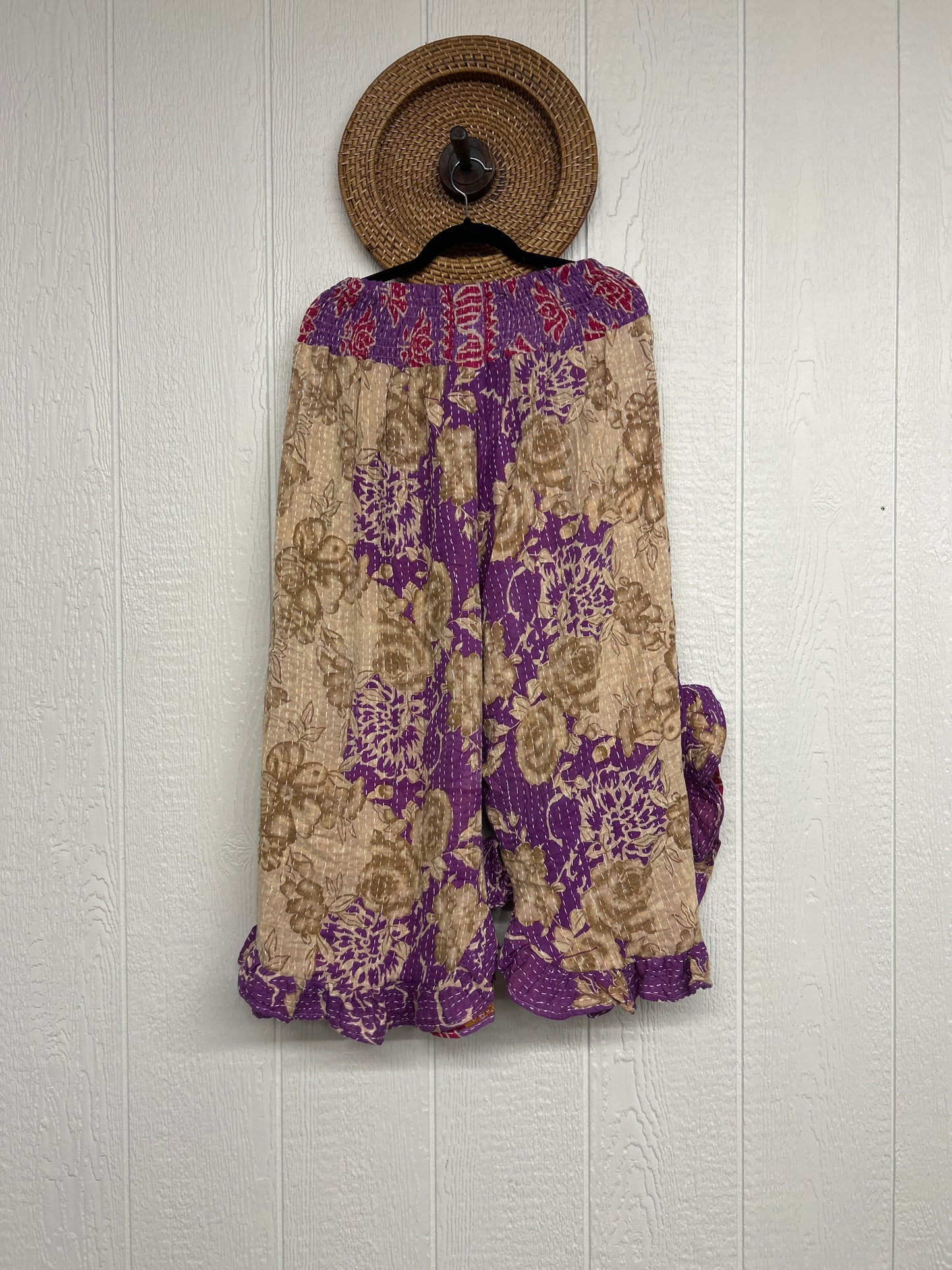 Pareo Kantha Inner Peace Gauchos 0626 017
