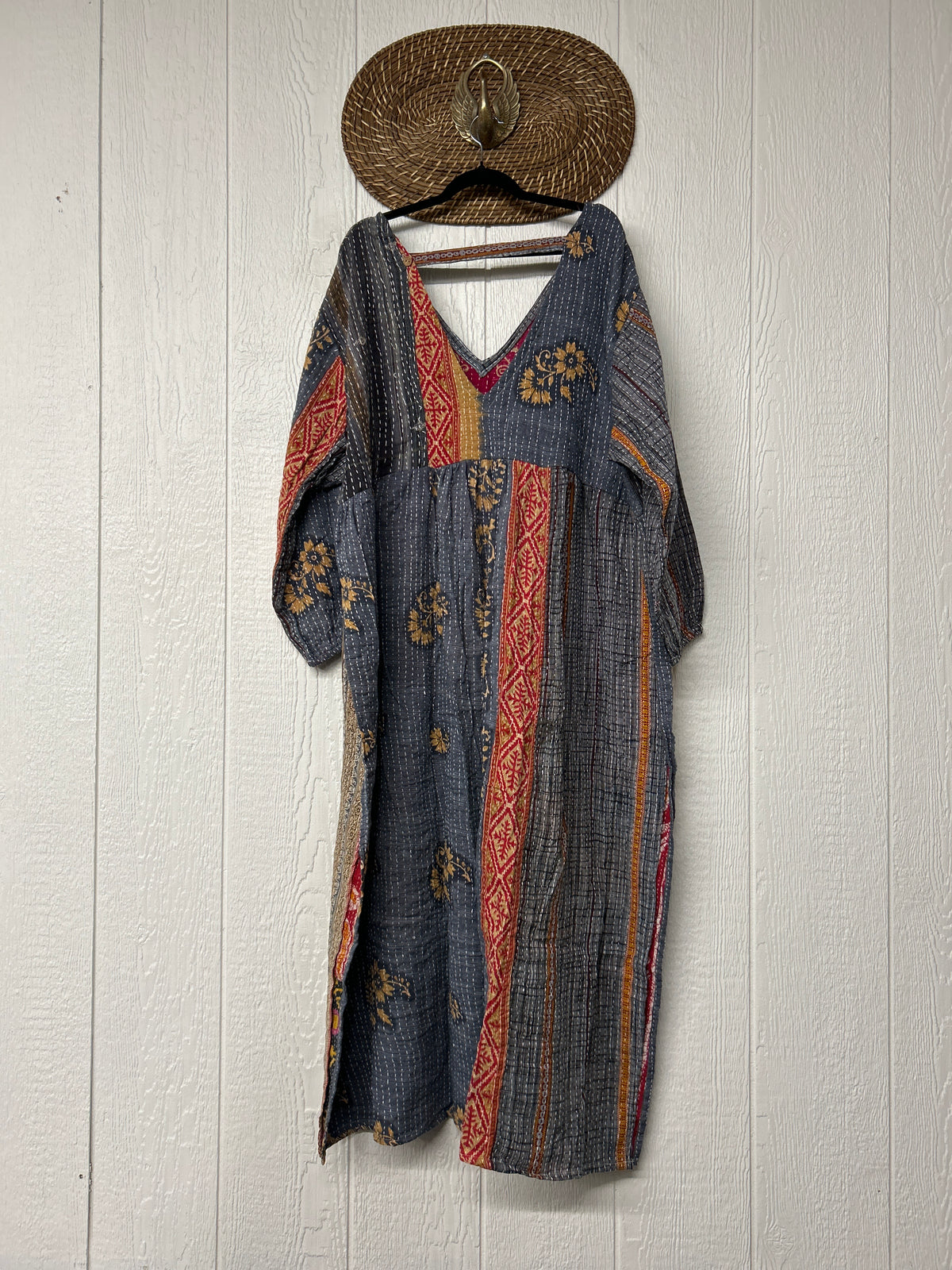 Pareo Kantha Aura Maxi 1026 089