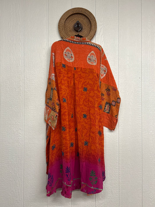 Pareo Kantha Free To Be Longsleeve Maxi 0226 157