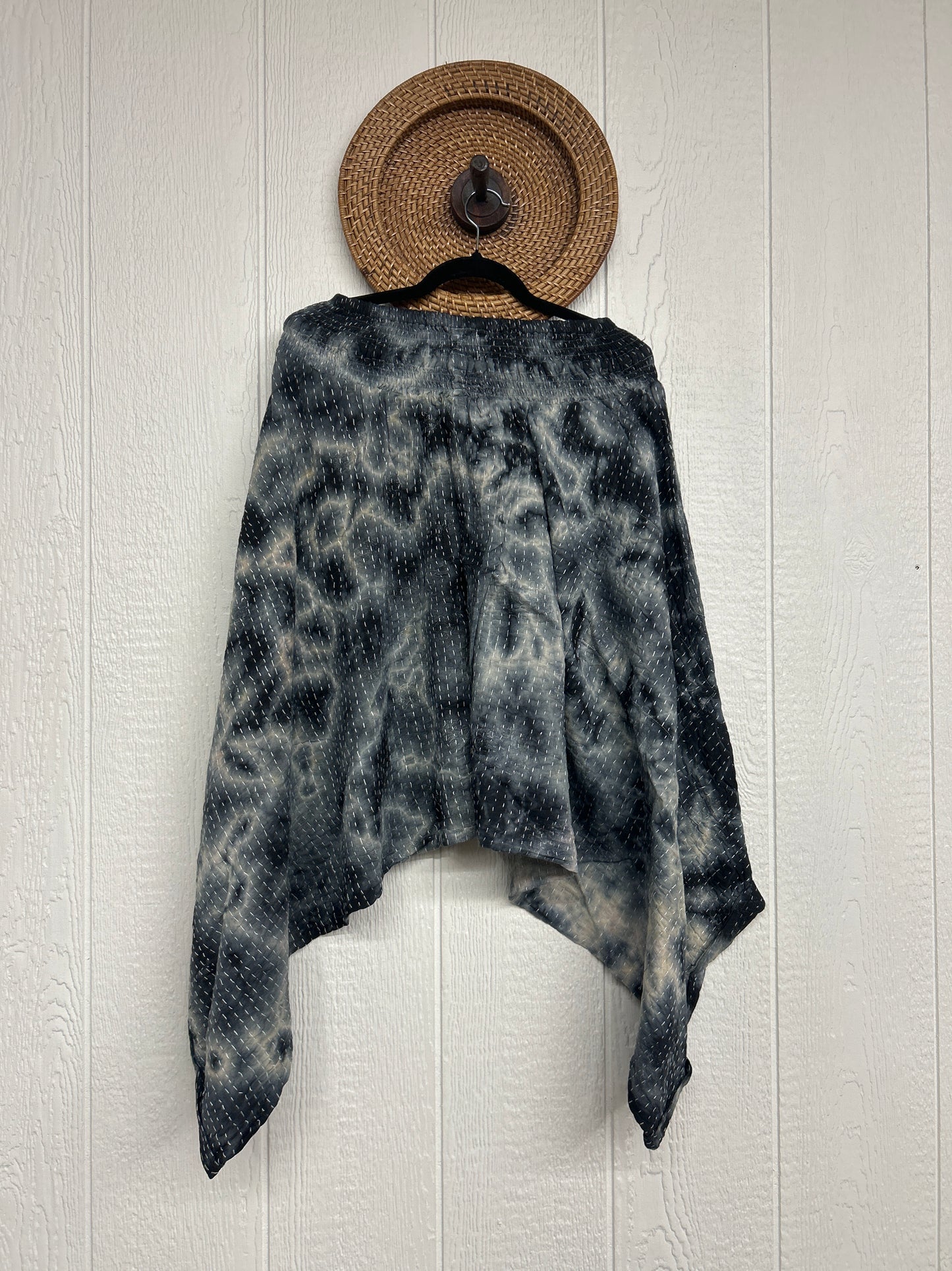 Pareo Kantha Everyday Cropped Harems 0726 143