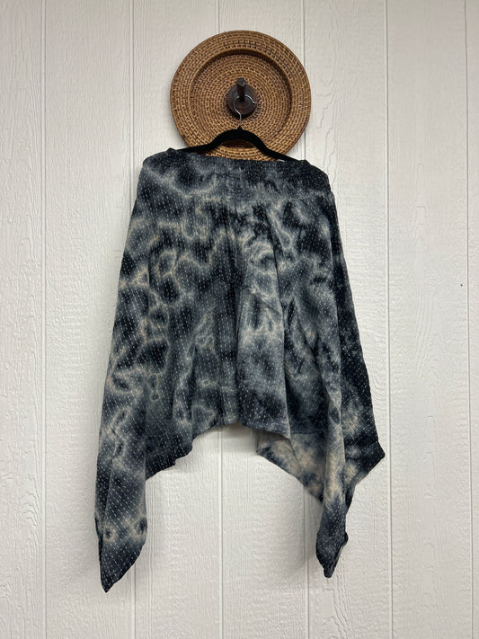 Pareo Kantha Everyday Cropped Harems 0726 143