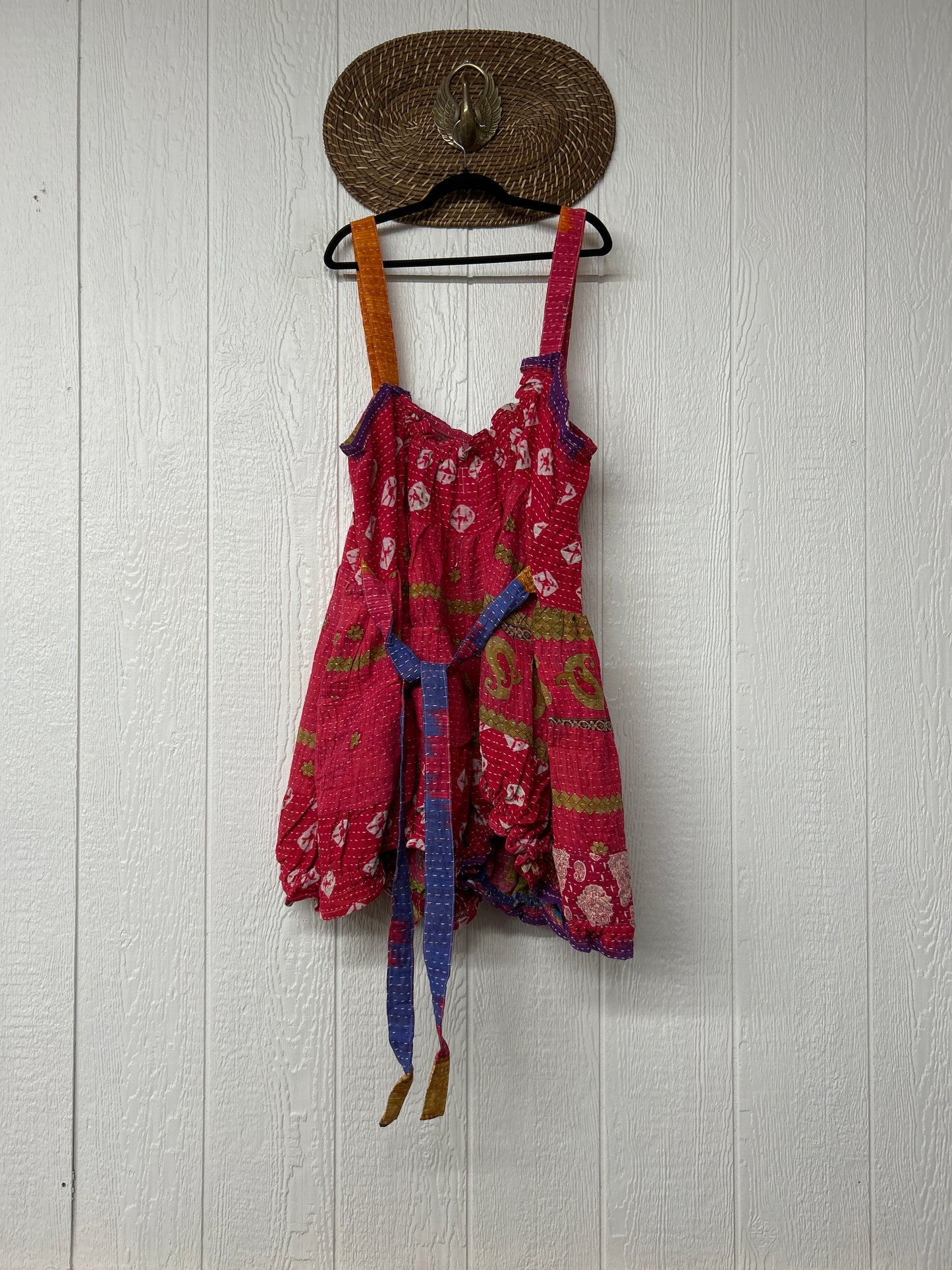 Pareo Kantha Dolly Romper 0626 141