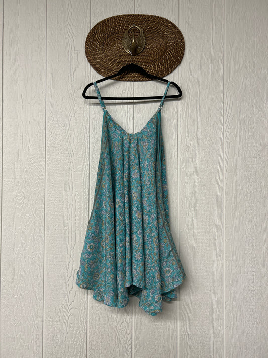 Rasgulla Sari Moonchild Mini Dress 0926 262