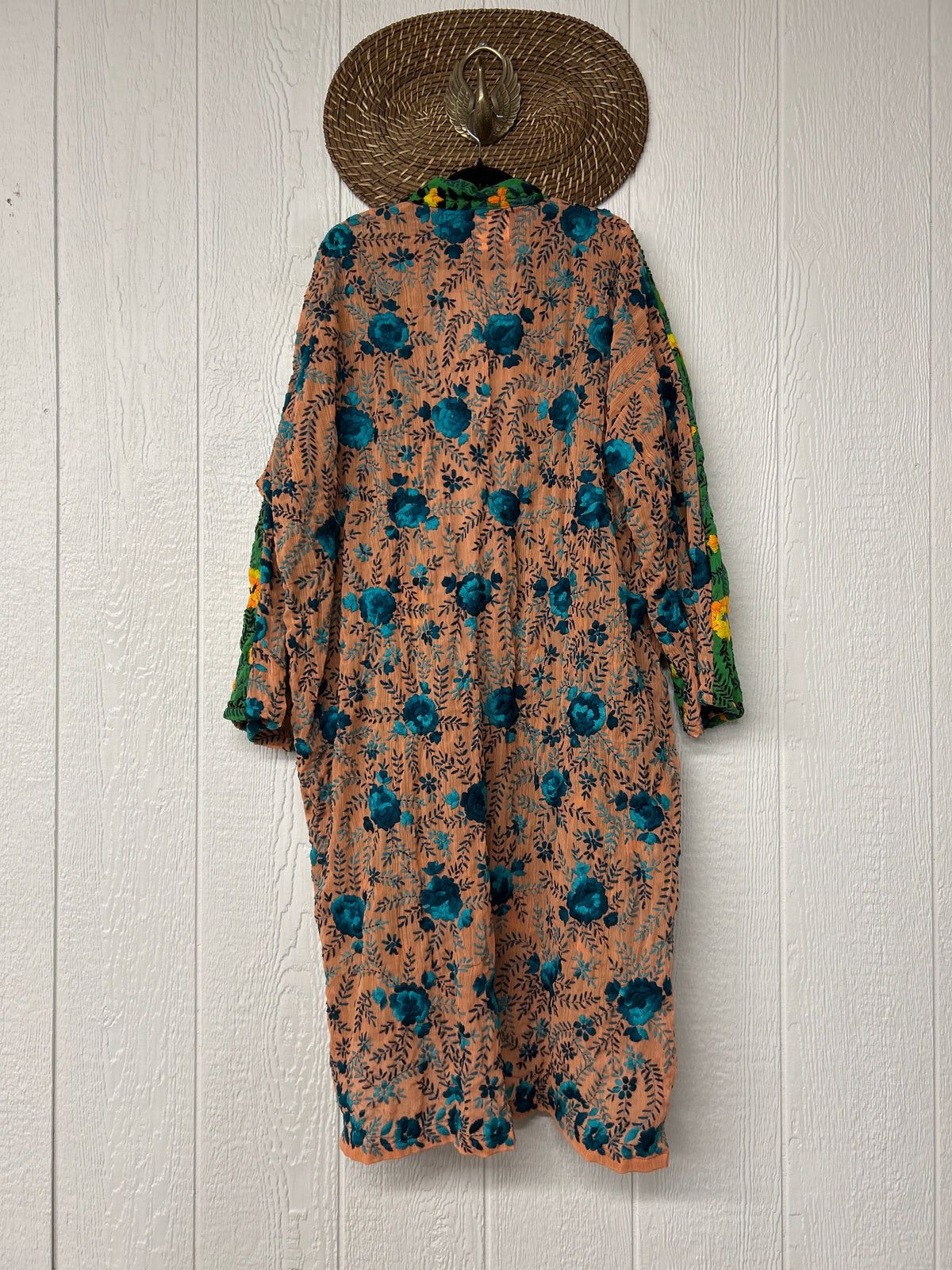 Phulkari Kimono 0926 067