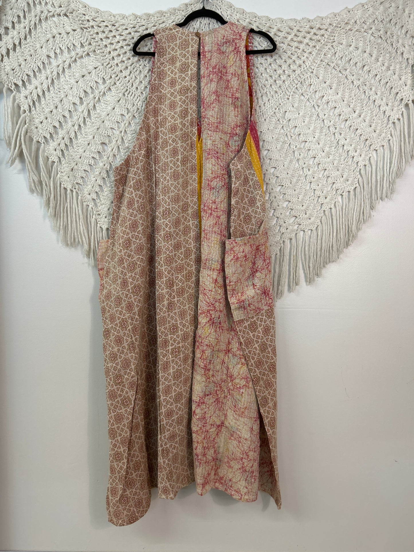 Pareo Kantha Harmony Dress 0626 234
