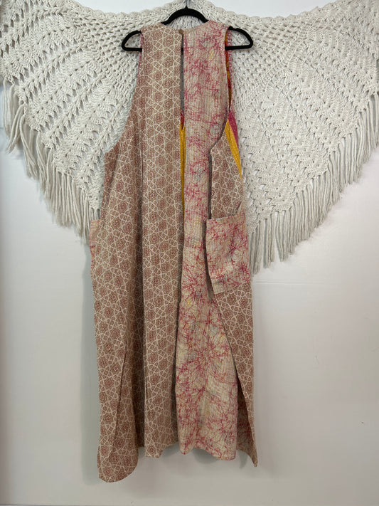 Pareo Kantha Harmony Dress 0626 234