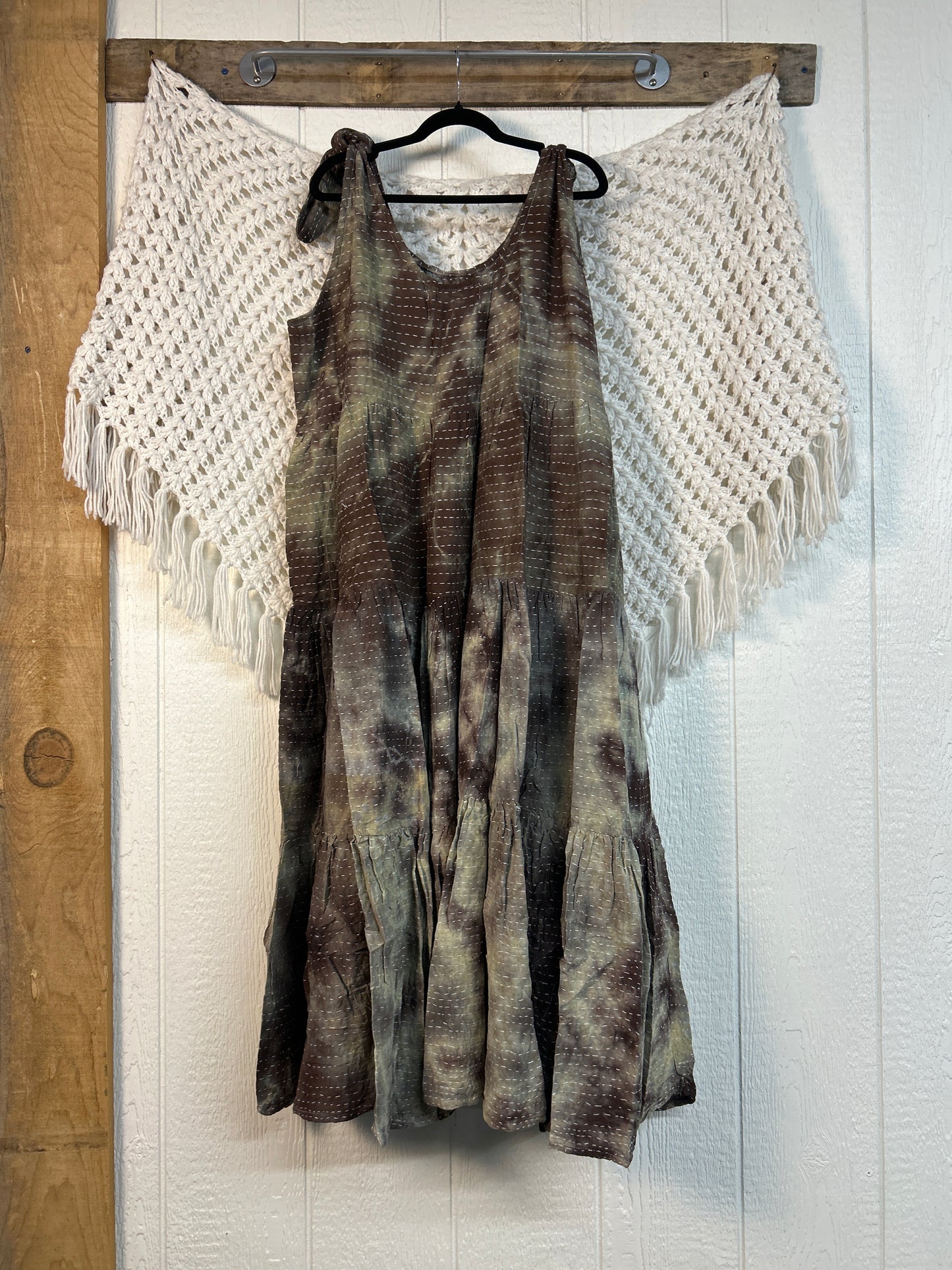 Pareo Kantha Celeste Maxi 0526 020