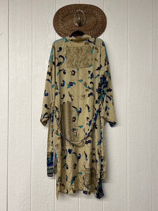 Rasgulla Sari Serenity Kimono 1125 070