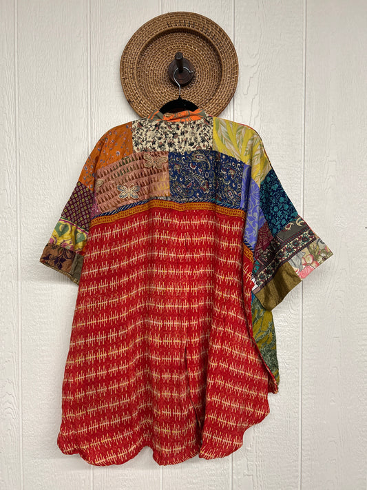 Goddess Free To Be Button-Down 0925 165