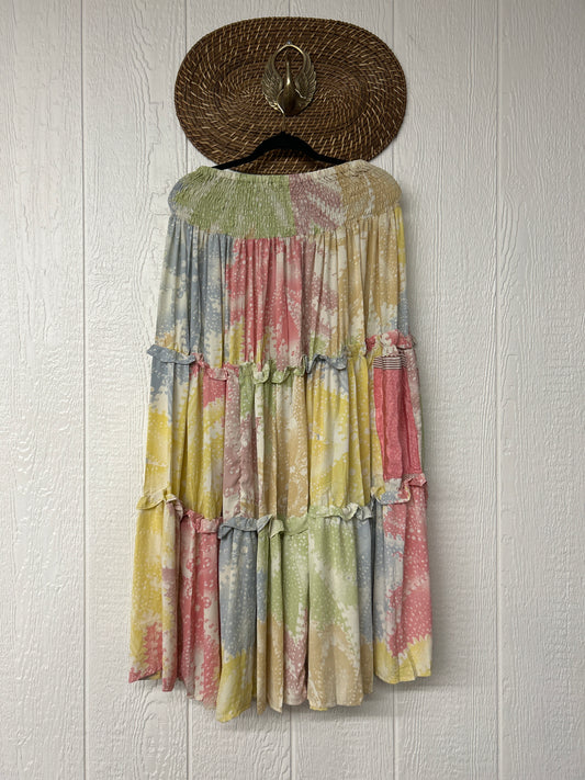 Monarch Maxi Skirt 1025 115