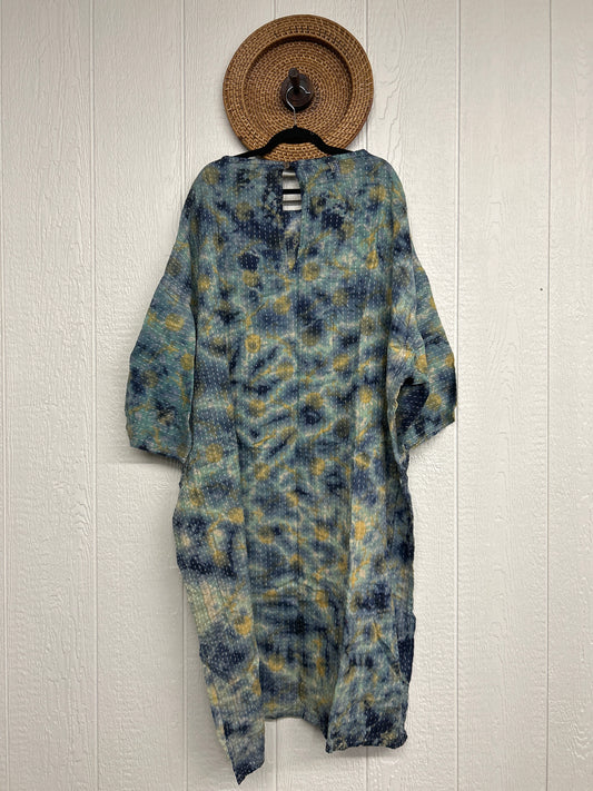 Pareo Kantha Dream Pullover Maxi 0526 032
