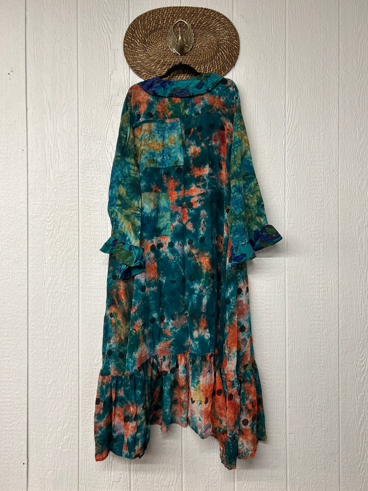 Crepe Sari Pixie Duster 1026 251