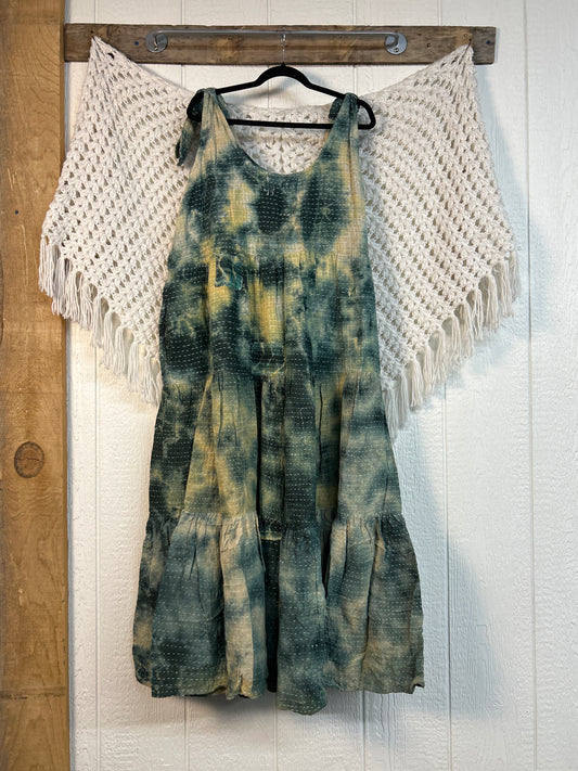 Pareo Kantha Celeste Maxi 0526 031