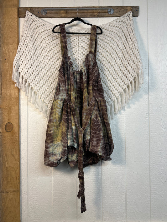 Pareo Kantha Dolly Romper 0626 265