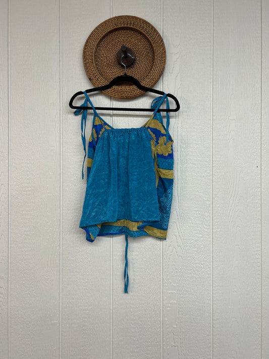 Rasgulla Butterfly Tank Top 0625 060