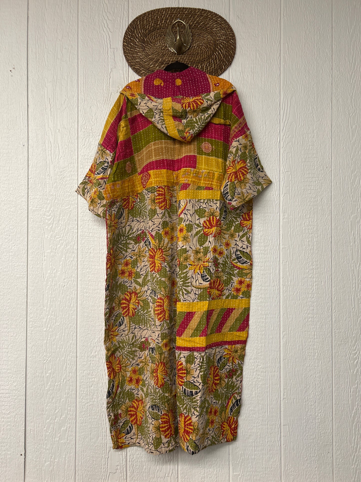 Pareo Kantha Zen Hoodie Jumpsuit 0726 018
