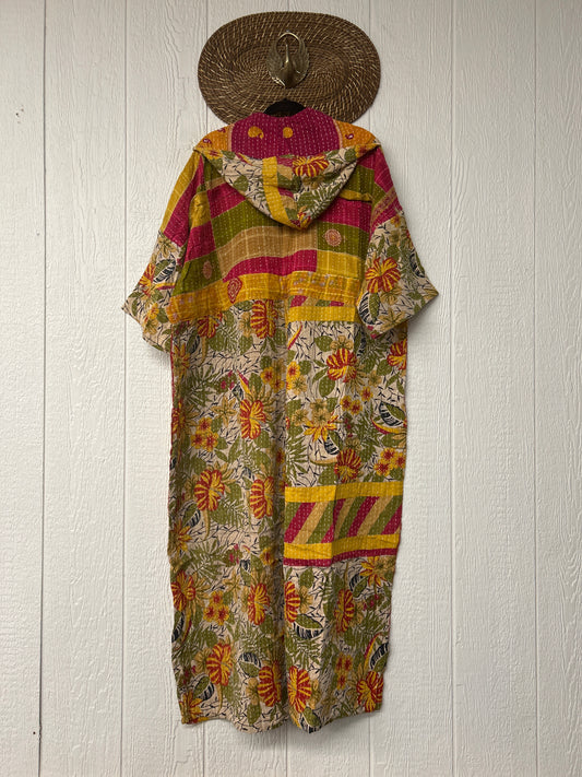 Pareo Kantha Zen Hoodie Jumpsuit 0726 018