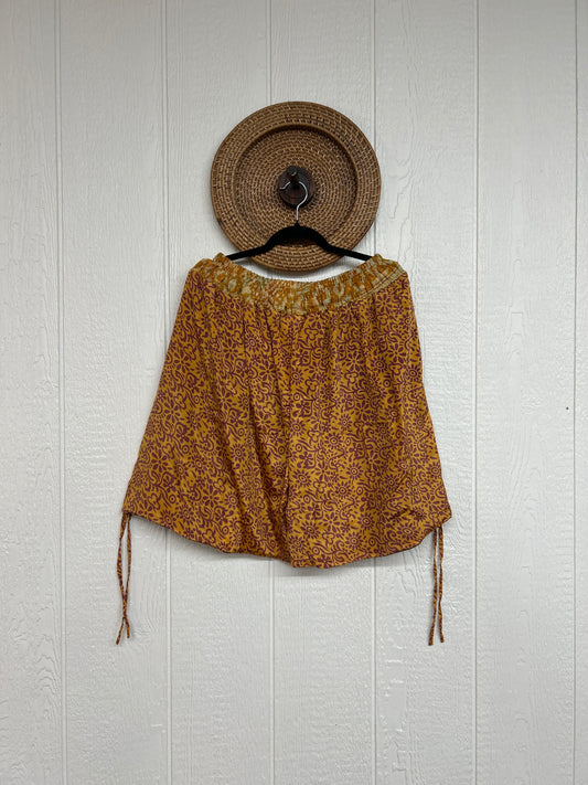 Silk Butterfly Short 0525 161