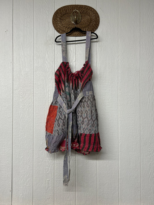 Pareo Kantha Dolly Romper 0626 151