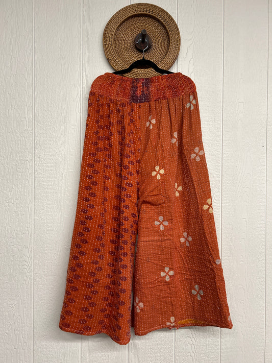 Pareo Kantha Butterfly Pant 1225 050