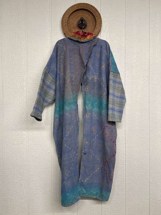 Fine Kantha Cowl Split Pullover 1225 180