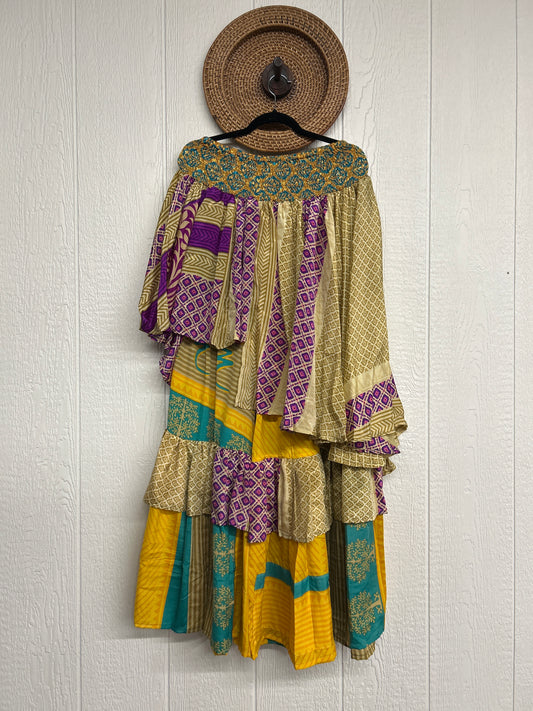 Rasgulla Sari Enchanted Pants 1225 130