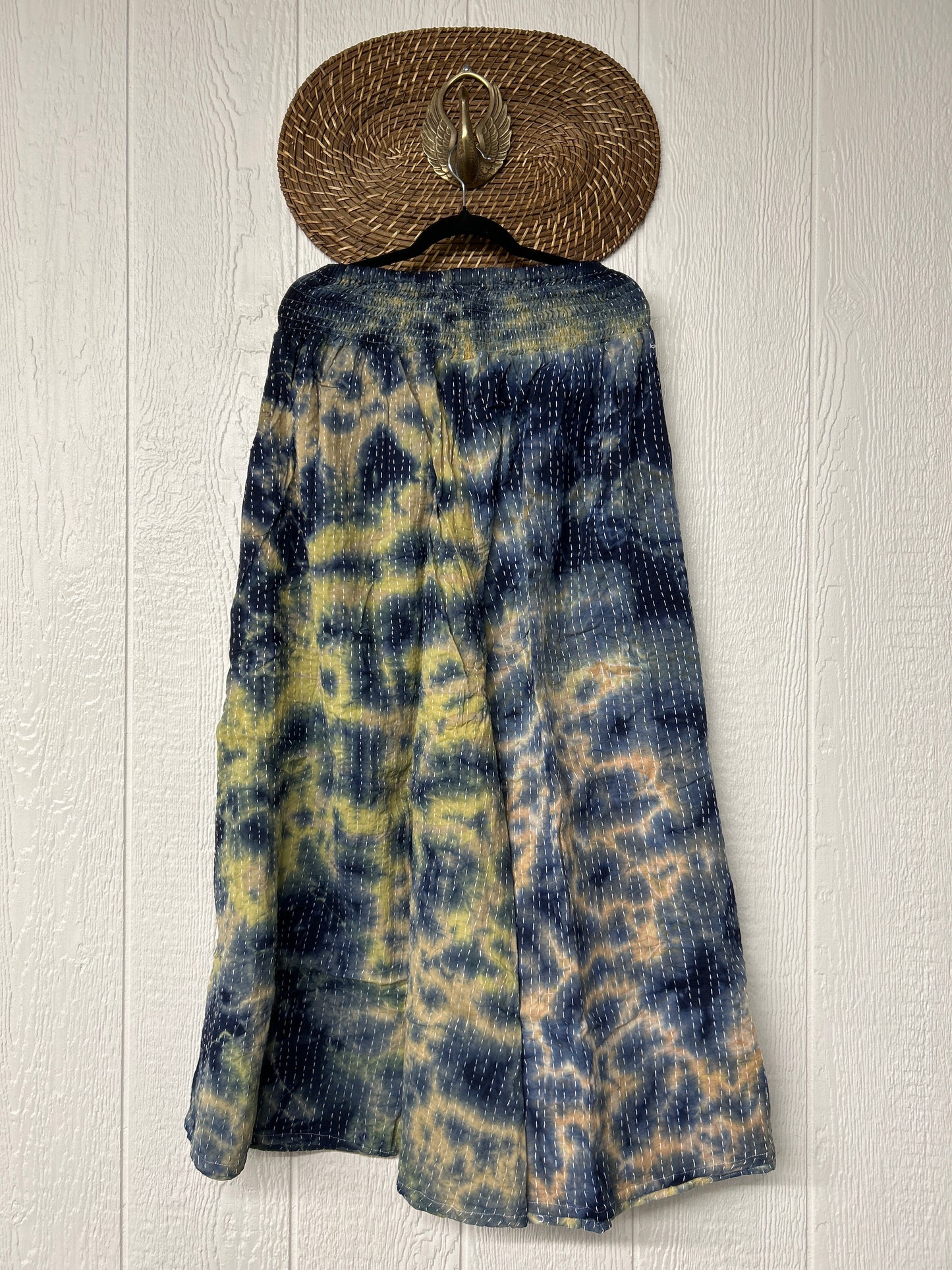 Pareo Kantha Butterfly Pant 0526 005