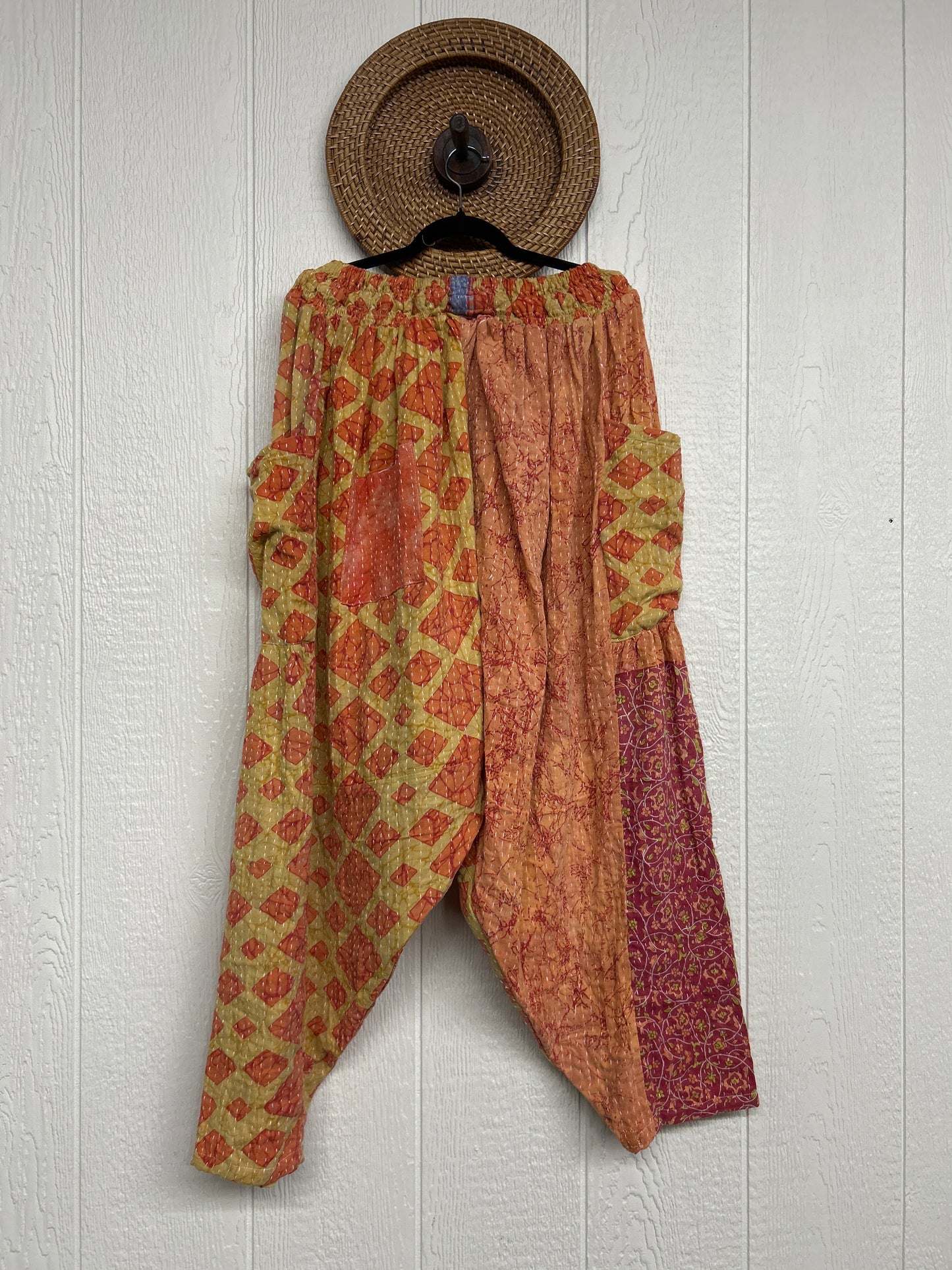 Pareo Kantha Wanderer Pants 0426 126