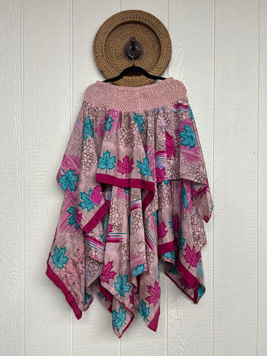 Rasgulla Sari Pixie Skirt 0726 172