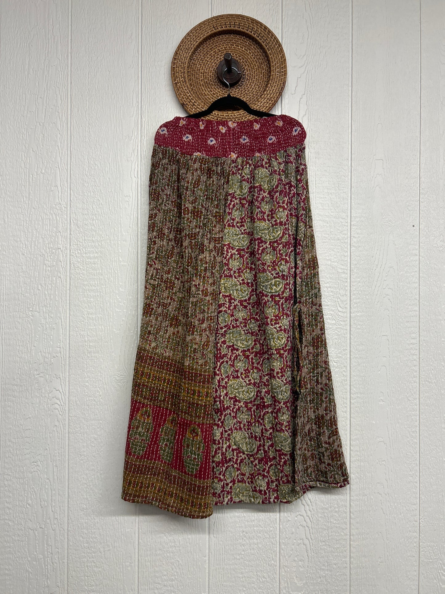 Pareo Kantha Butterfly Pant 0826 277
