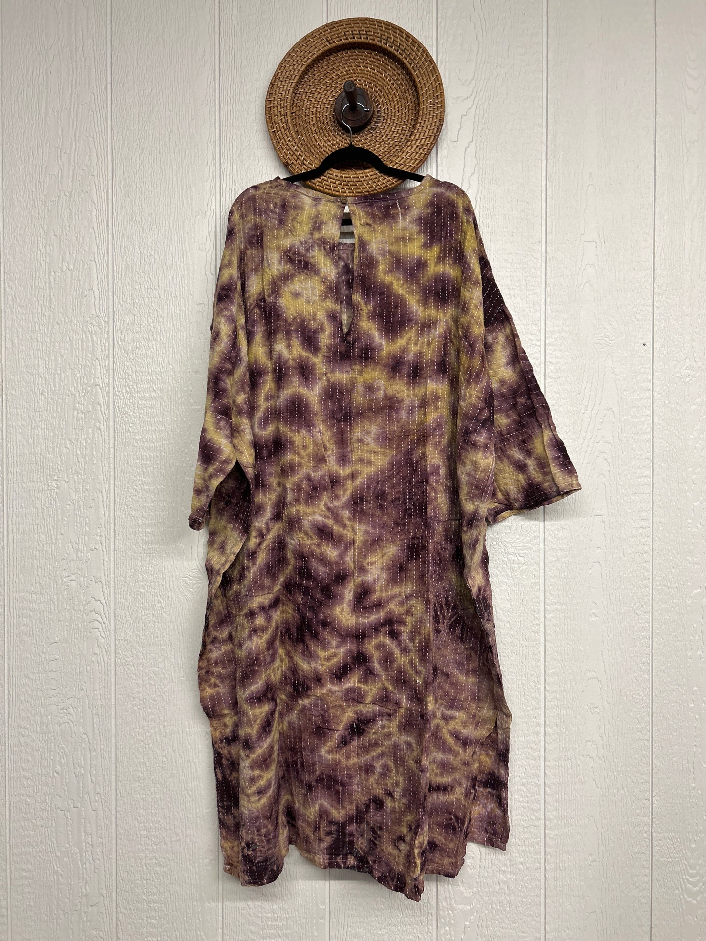 Pareo Kantha Dream Pullover Maxi 0526 035