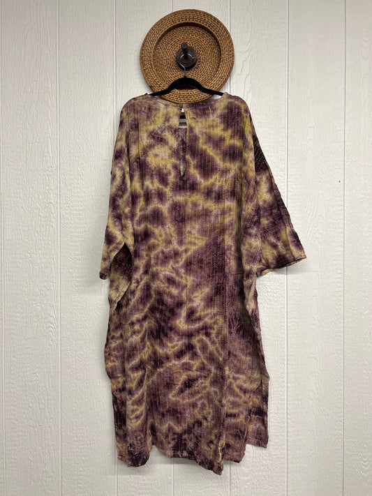 Pareo Kantha Dream Pullover Maxi 0526 035