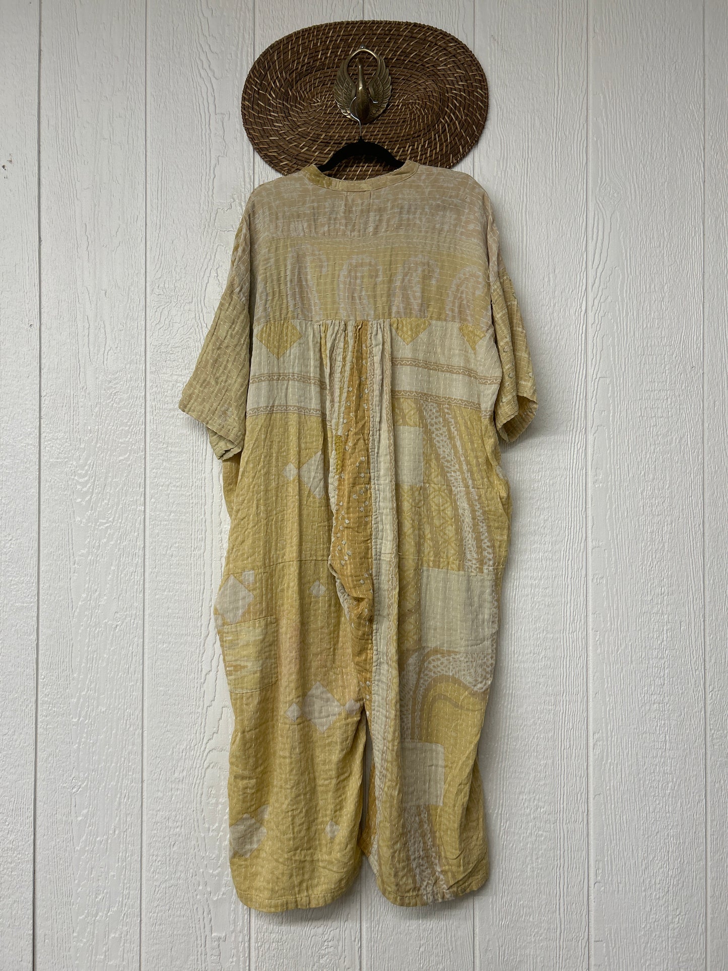Alchemi Pareo Kantha Small Scout Jumpsuit 0826 002