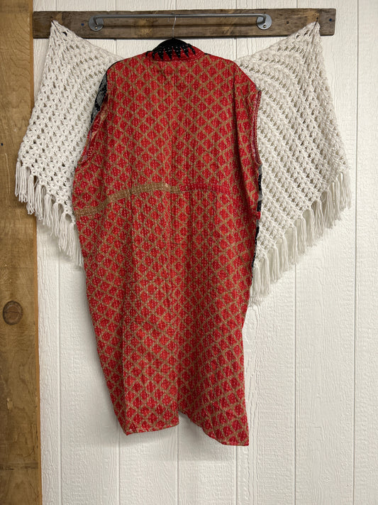 Dreamweaver Kimono Vest 0725 160
