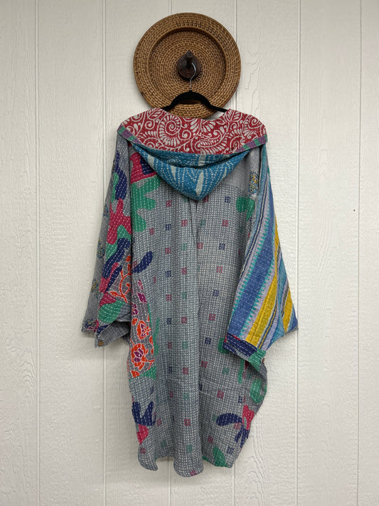 Pareo Kantha Poetic Hoodie 0126 001