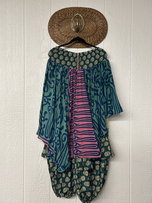 Rasgulla Sari Enchanted Jogger 0426 197