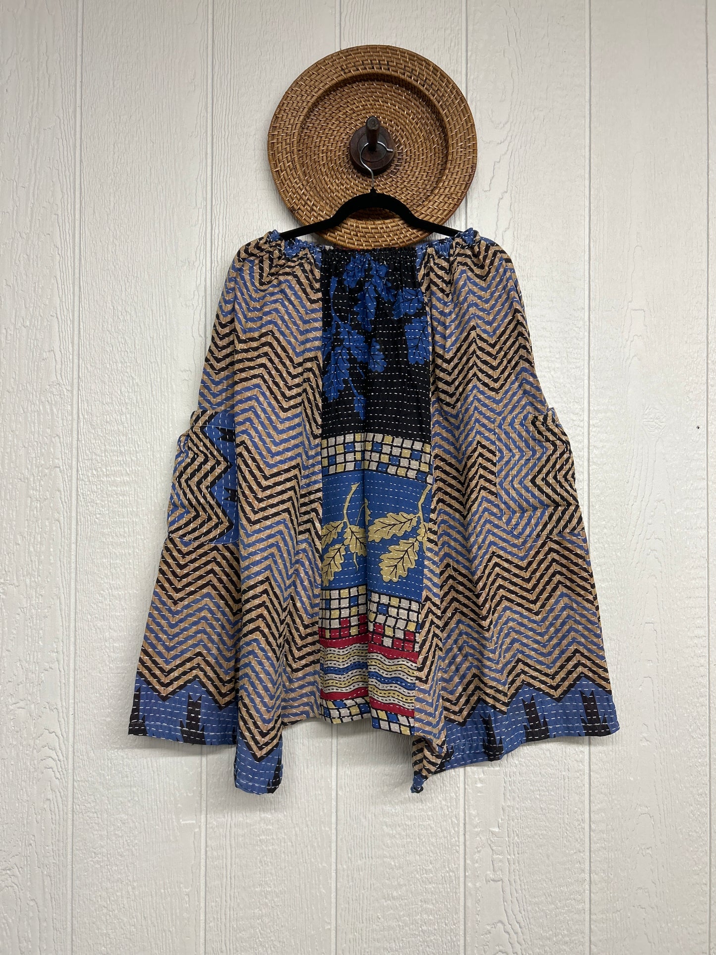 Pareo Kantha Karma Culottes 0626 024