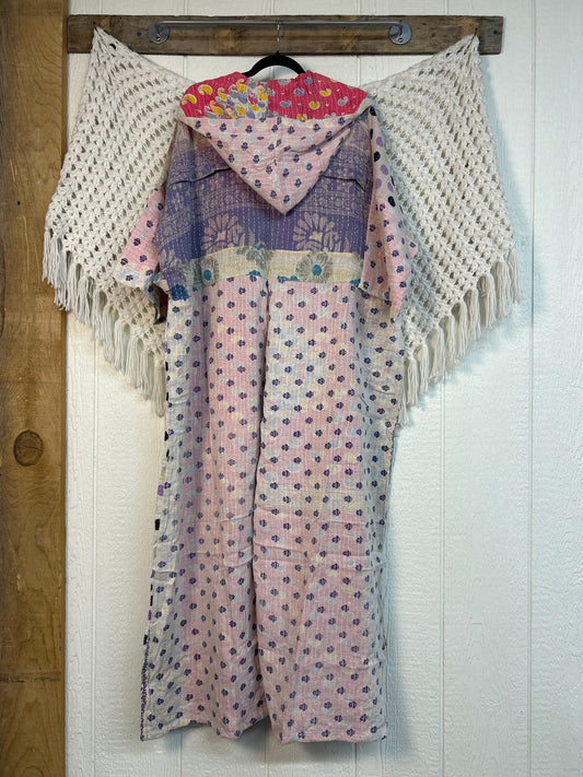 Pareo Kantha Zen Hoodie Jumpsuit 0726 149