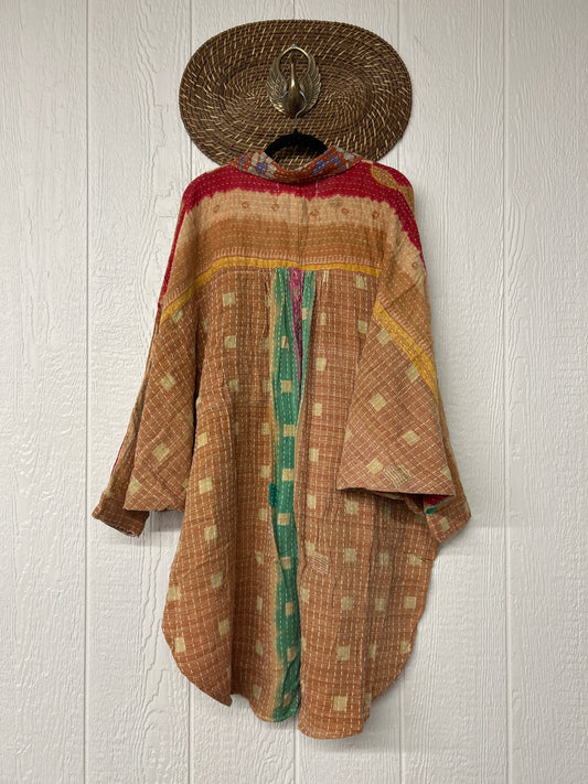 Pareo Kantha Poetic Tunic 1225 125