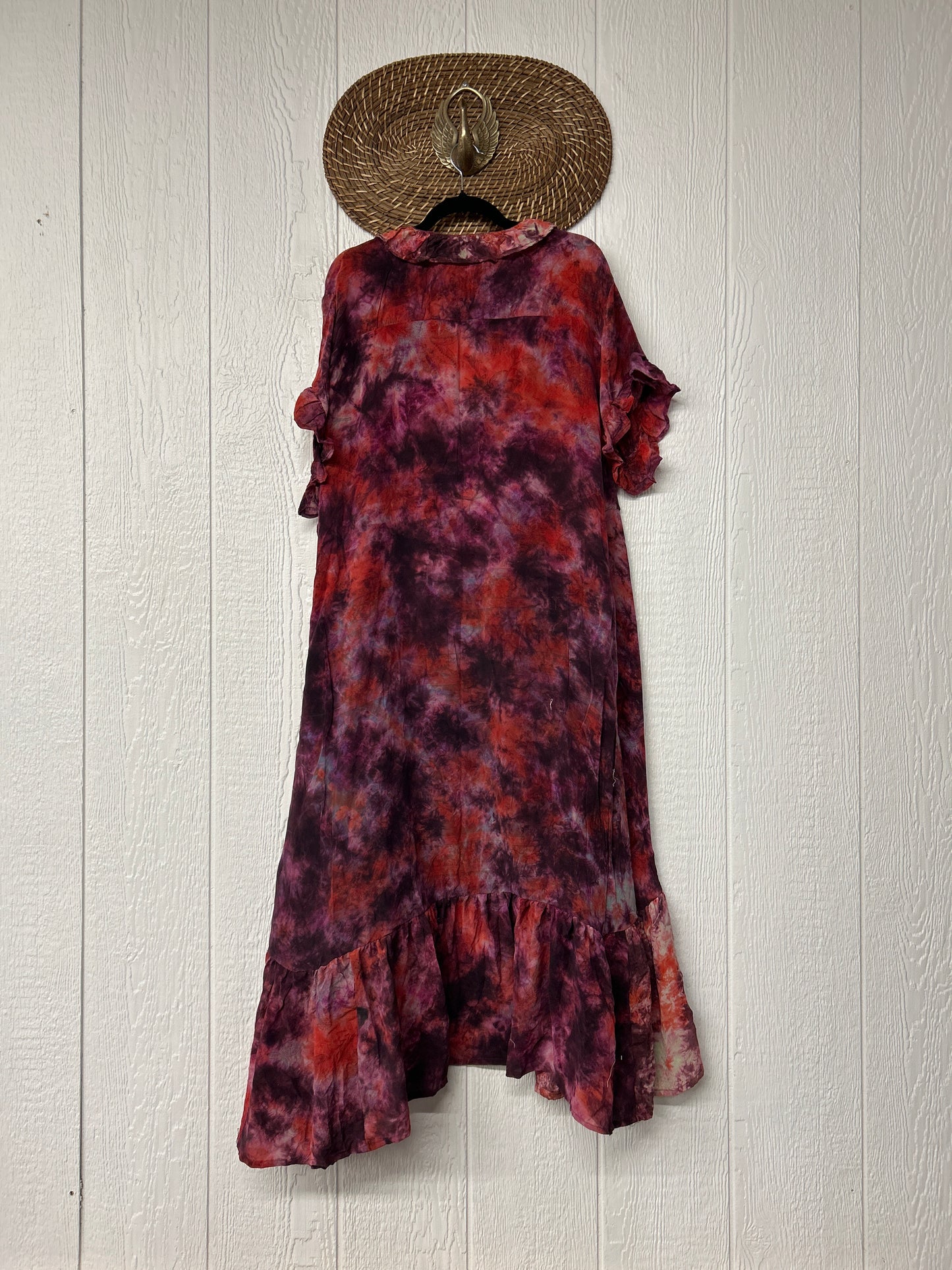 Crepe Sari Summer Pixie Duster 0626 233