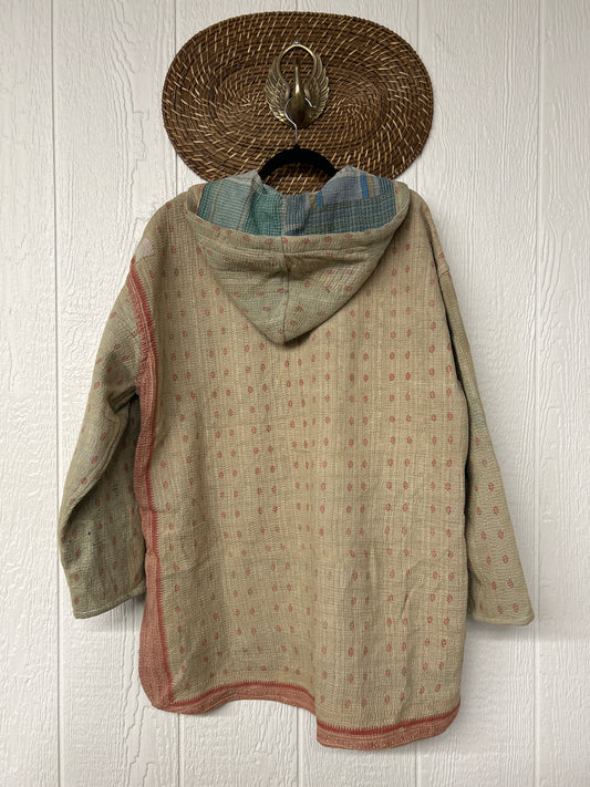 Fine Kantha Under The Stars Hoodie 1225 221