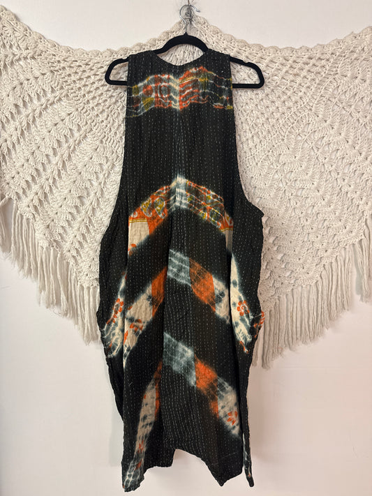 Pareo Kantha Harmony Romper L0626 001