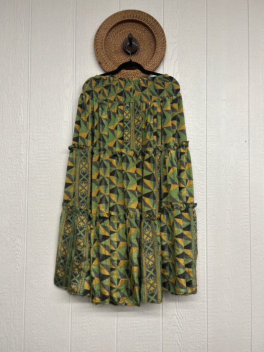 Monarch Maxi Skirt 1025 257