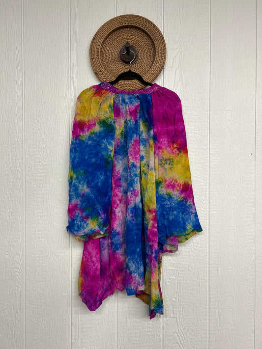 Woodstock Shortie Kimono 1025 134