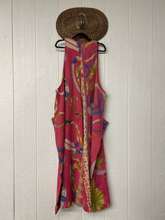 Kantha Harmony Wide Leg Jumpsuit 0825 244