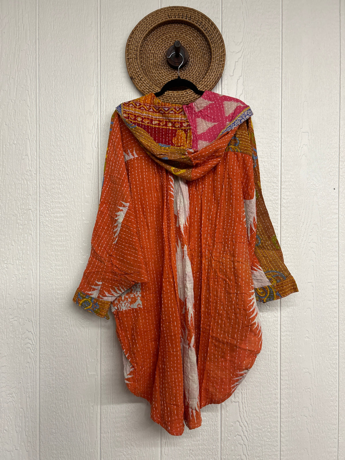 Pareo Kantha Poetic Hoodie 0226 121