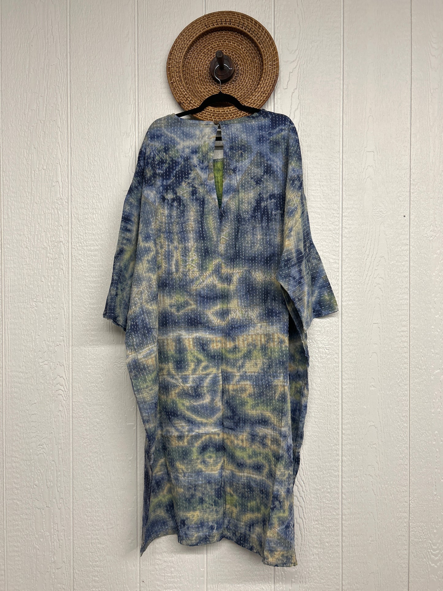 Pareo Kantha Dream Pullover Maxi 0526 018